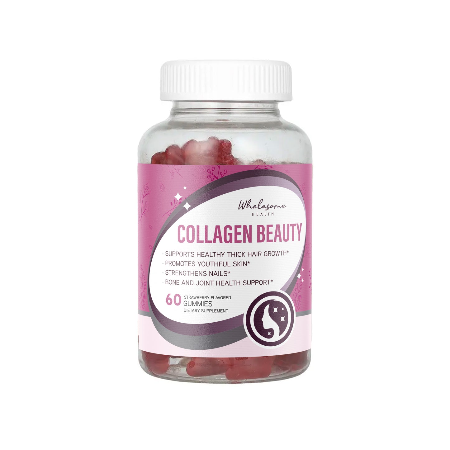 Collagen 60ct Gummies
