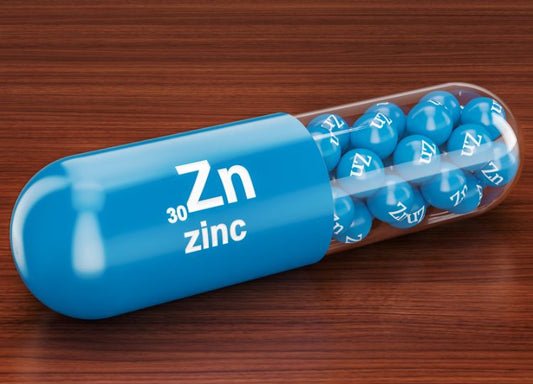 6 Benefits Of Taking Zinc Supplements Regularly