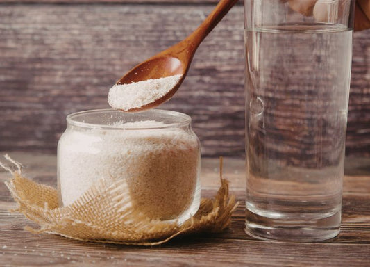 Benefits Of Prebiotic Fiber Supplement