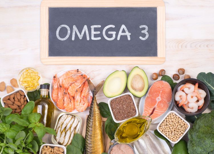 Benefits of Omega-3 Fatty Acids for Brain and Heart Health