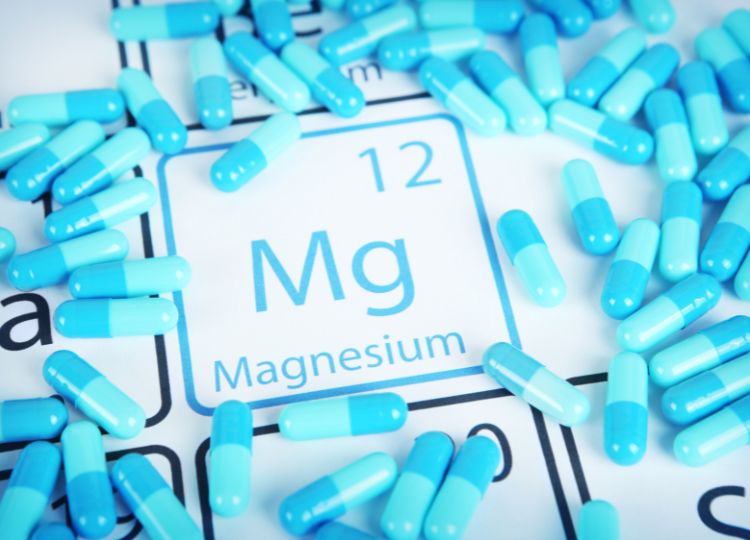 Magnesium Complex Supplement: How It Improves Sleep and Muscle Relaxation