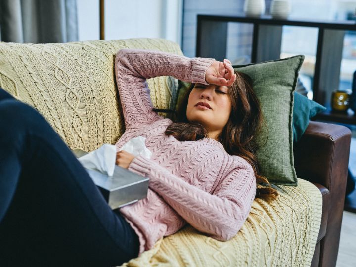 Vitamin B Deficiency and Low Energy