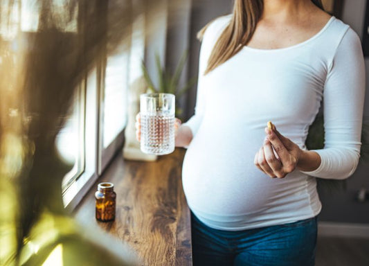 Why Prenatal Vitamins Are Important Before and During Pregnancy