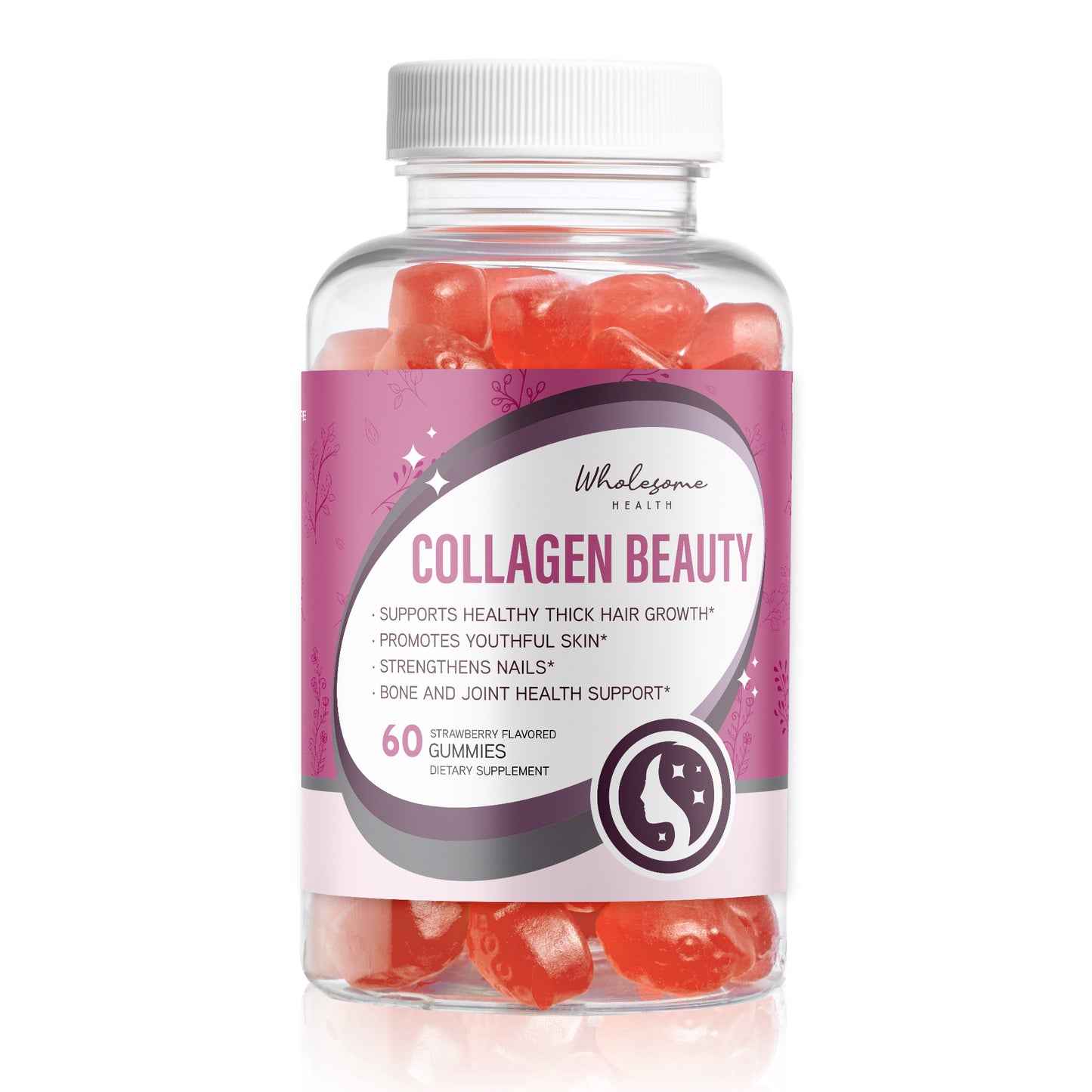 Collagen 60ct Gummies
