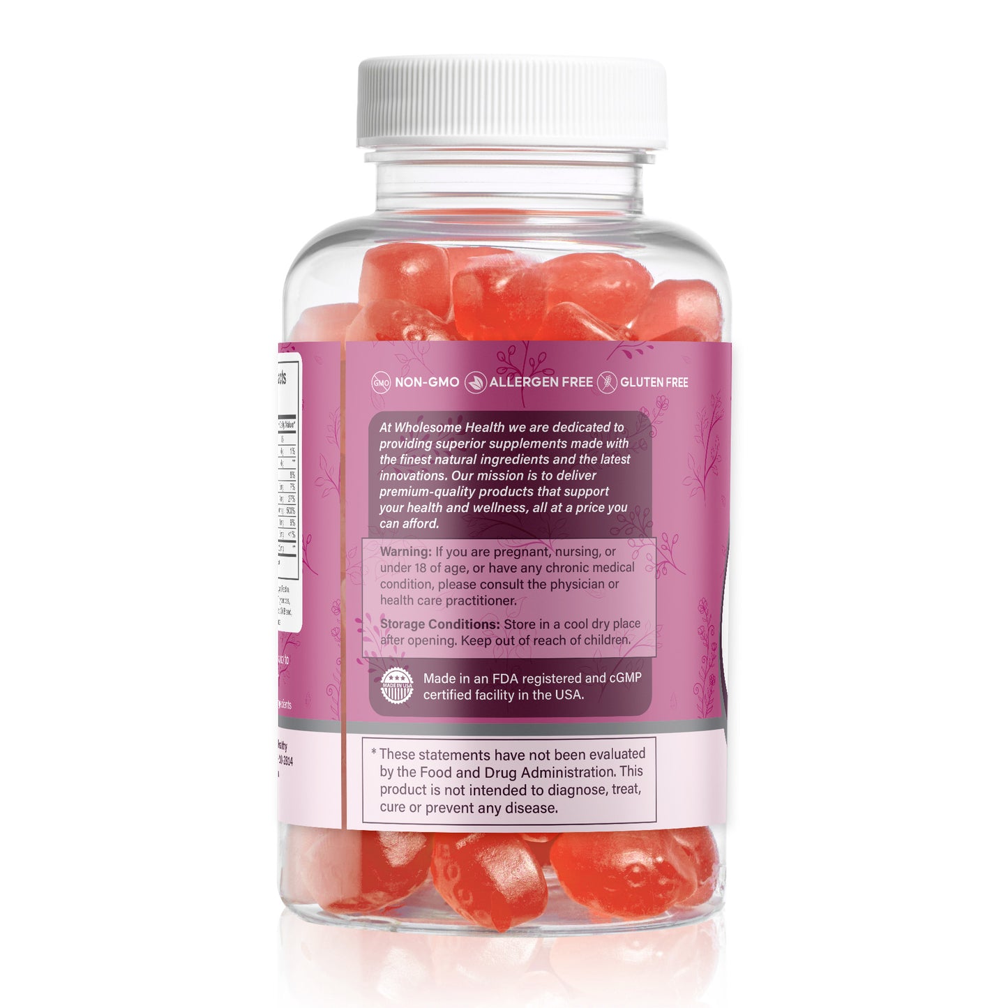 Collagen 60ct Gummies