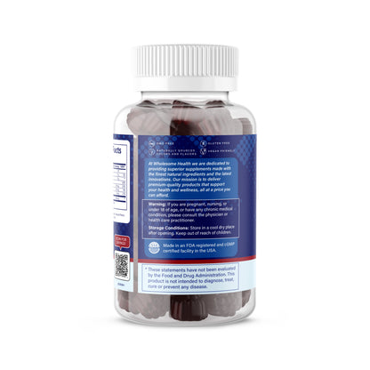 Magnesium + Beetroot 60ct Gummies