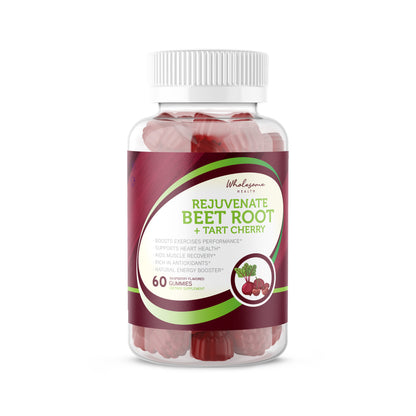 whole health rejuvenate beet root and tart cherry