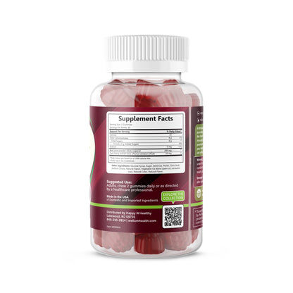 whole health rejuvenate beet root and tart cherry supplement facts
