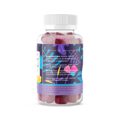 Hair, Skin, Nails Biotin 60ct Gummies