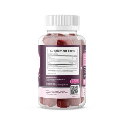 Glowing Beauty - Collagen + Biotin 60ct Gummies