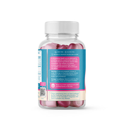Multi Collagen - Biotin + Hyaluronic Acid 60ct Gummies