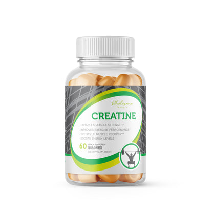 Creatine 60ct Gummies