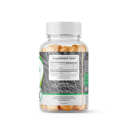 Creatine 60ct Gummies
