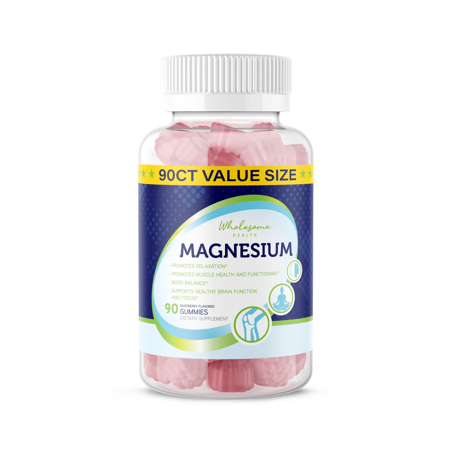 wholesome health magnesium