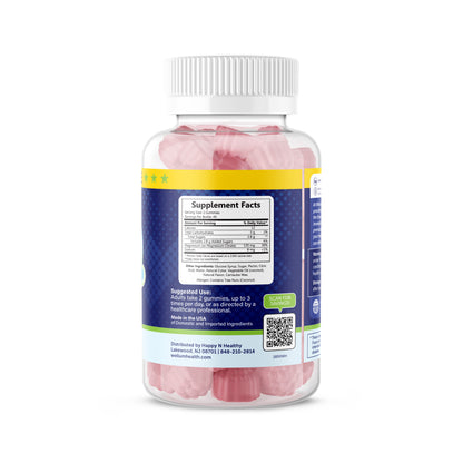 wholesome health magnesium supplement facts