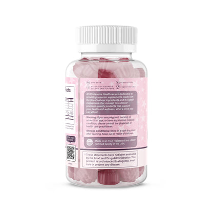 Sleeping Beauty - Melatonin + Biotin 60ct Gummies
