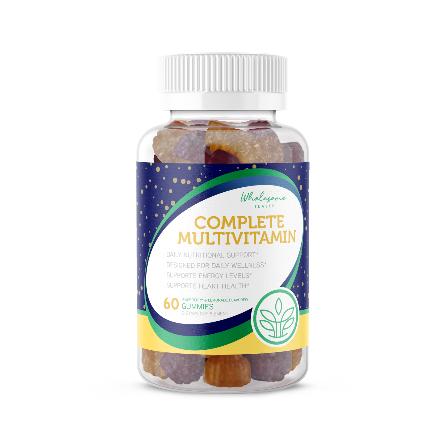 wholesome health complete multivitamin