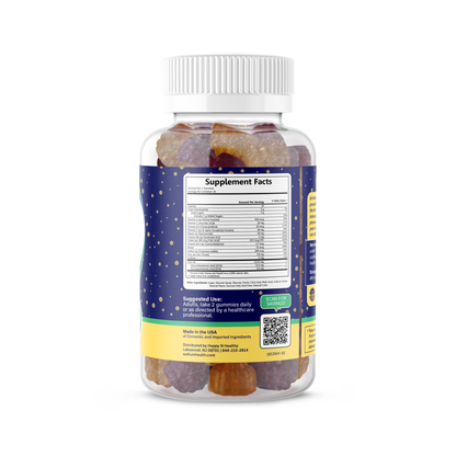 nature edge magnesium supplement facts