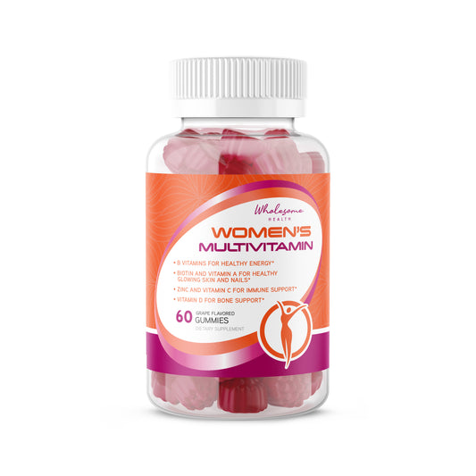 Women's Multivitamin 60ct Gummies