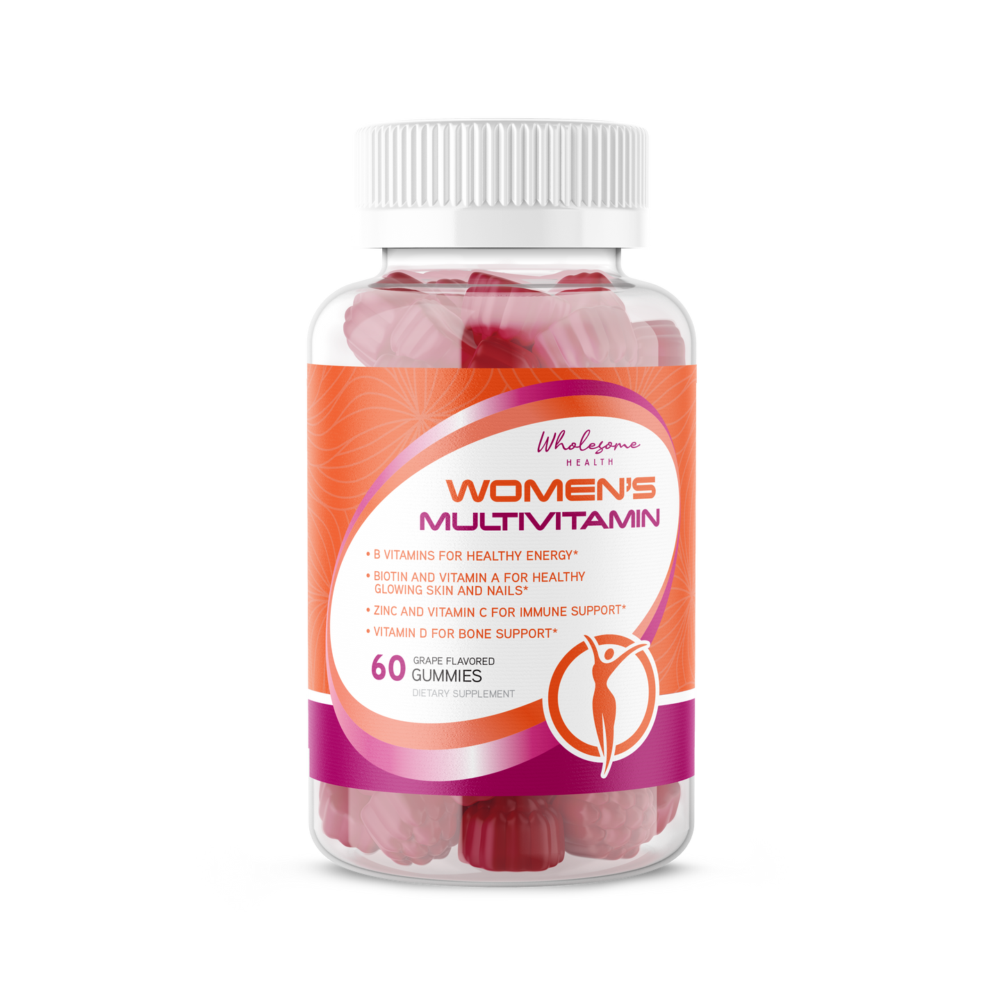 Women's Multivitamin 60ct Gummies