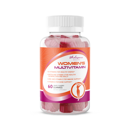 Women's Multivitamin 60ct Gummies