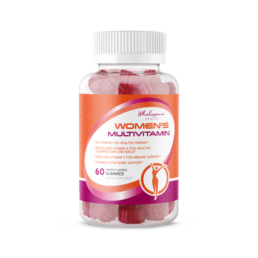 Women's Multivitamin 60ct Gummies