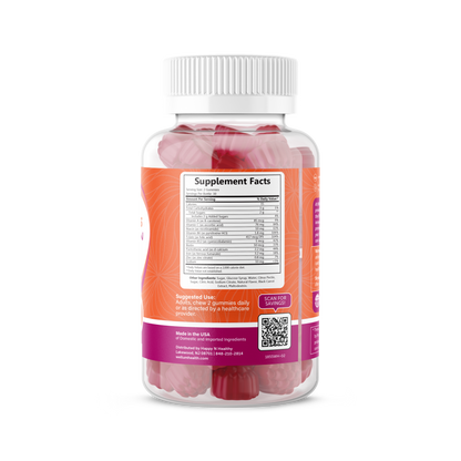 Women's Multivitamin 60ct Gummies
