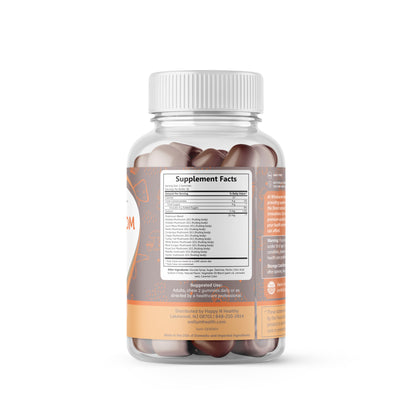 Mushroom Mind Boost 60ct Gummies