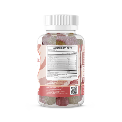 wholesome health full balance prenatal supplement facts