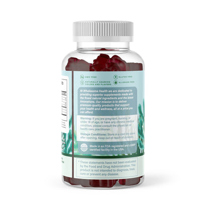 Sea Moss 60ct Gummies