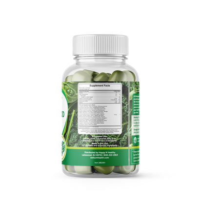 Greens Super Food 60ct Gummies
