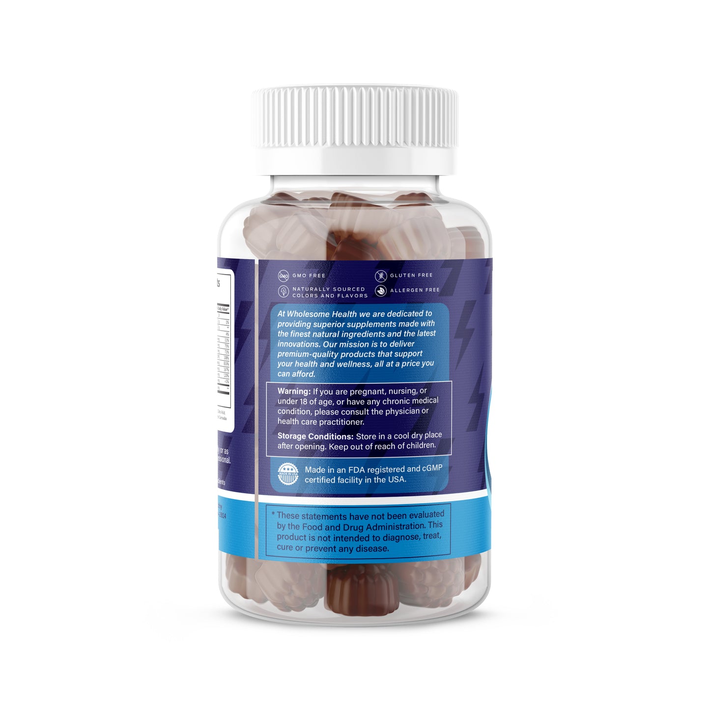 Super Energy 60ct Gummies