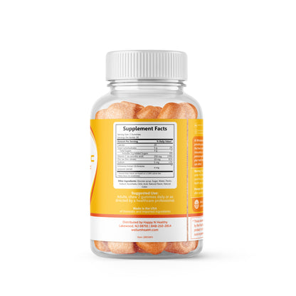 Healthy C - Vitamin C + Zinc 60ct Gummies