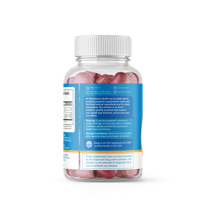 Vitamin D 60ct Gummies