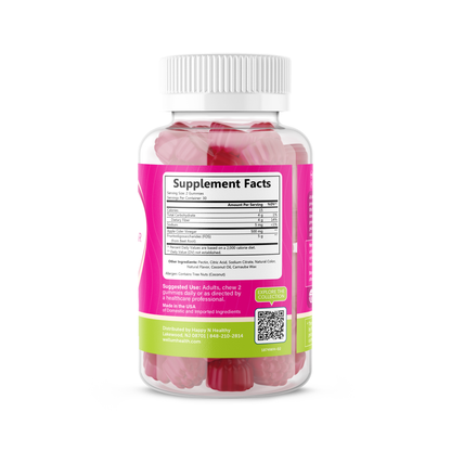 wholesome health apple cider vinegar supplement facts