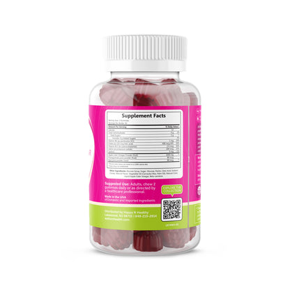 wholesome health apple cider vinegar supplement facts