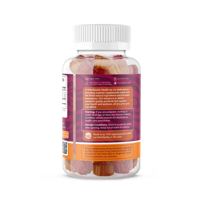 Daily Fiber 2 60ct Gummies