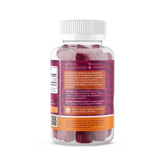 whole health daily fiber side