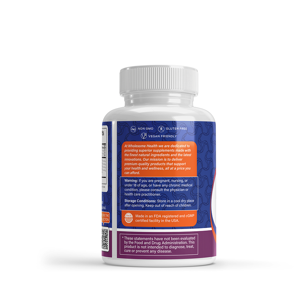 Crave Control GLP-1 60ct Capsules