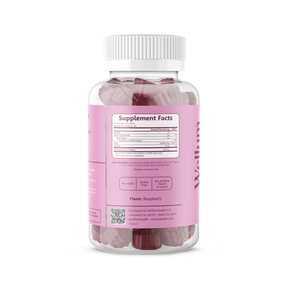 wellum glowing beauty supplement facts