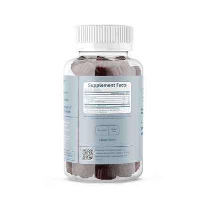 Wellum Probiotic 60ct Gummies