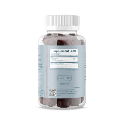 Wellum Probiotic 60ct Gummies