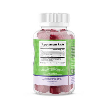 Probiotic 60ct Gummies