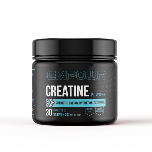 Empowr Creatine Powder
