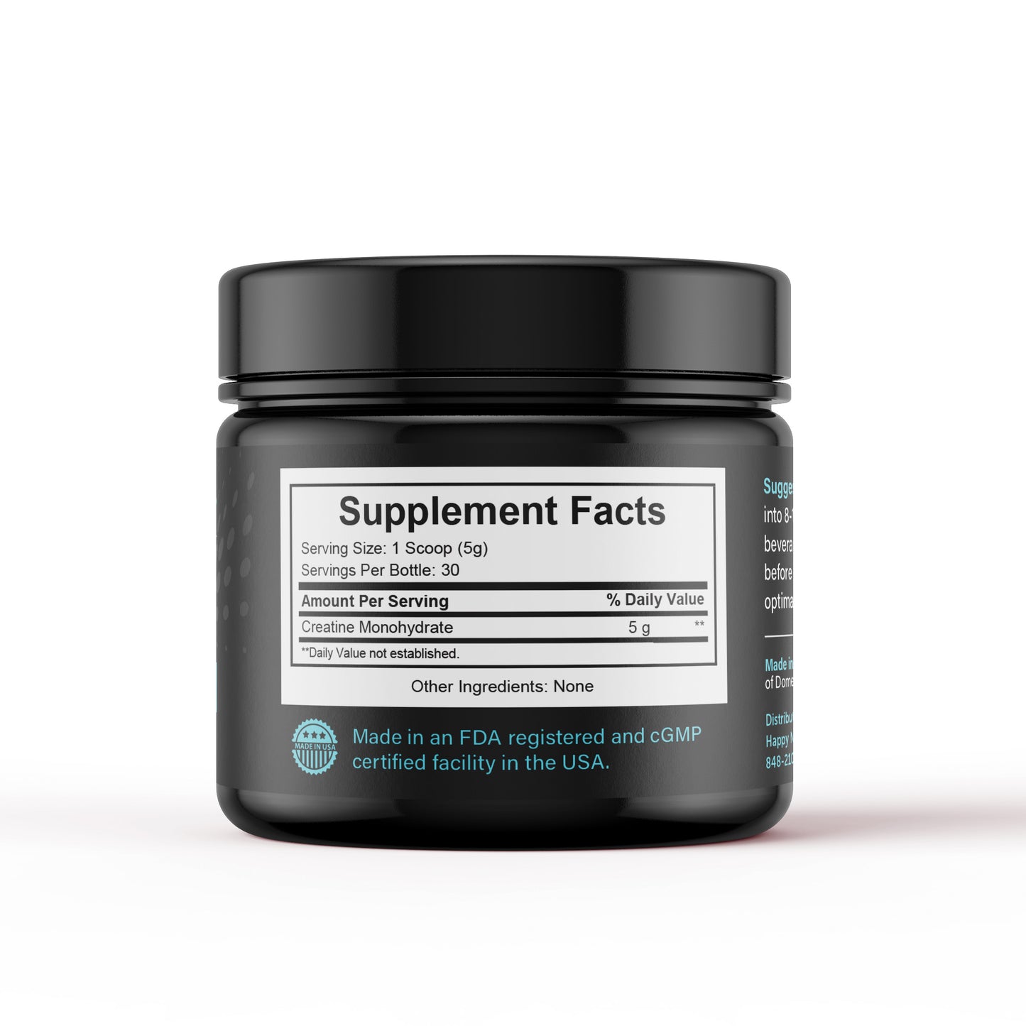 Empowr Creatine Powder