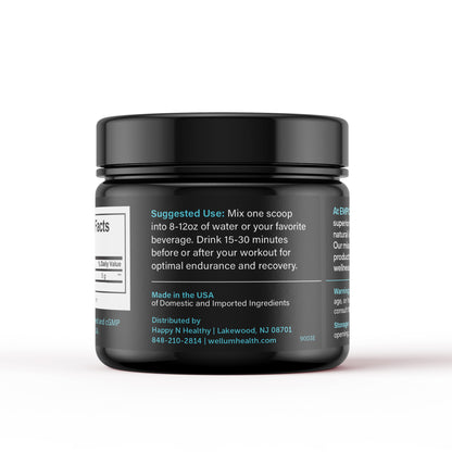 Empowr Creatine Powder