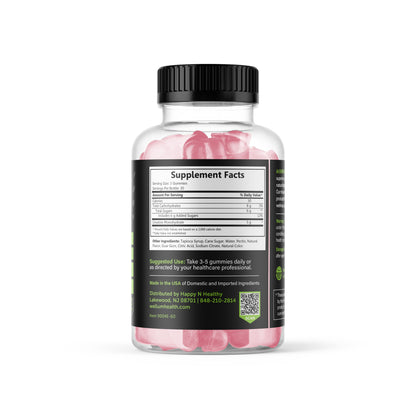 Empowr Creatine 60ct Gummies