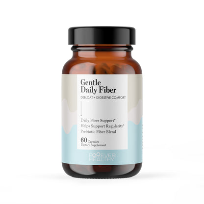 Gentle Daily Fiber 60ct Capsules