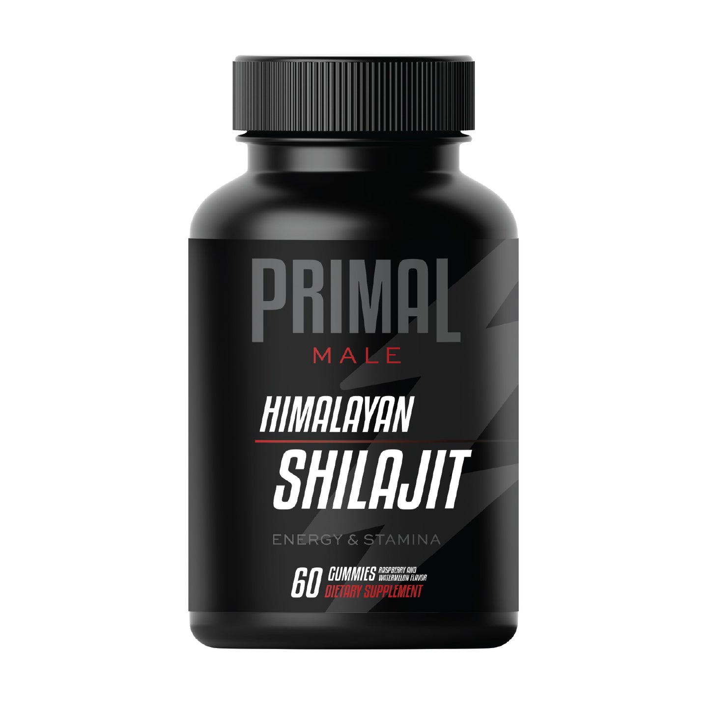 Primal Male - Himalayan Shilajit 60ct Gummies