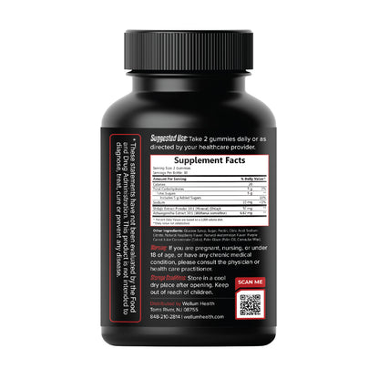 Primal Male - Himalayan Shilajit 60ct Gummies